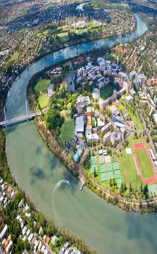 Central Queensland University - Brisbane Campus